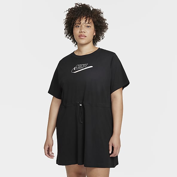 plus size nike dress