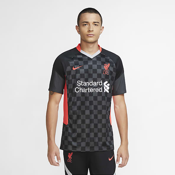 liverpool training top mens