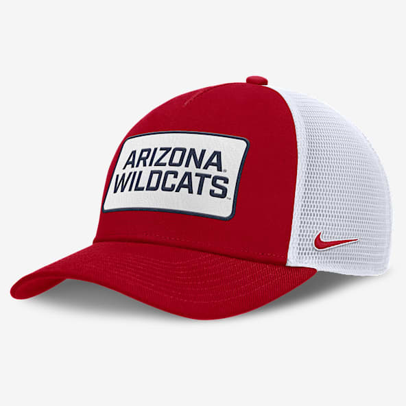 Arizona On-Field Rise Gorra de rejilla universitaria Nike ajustable para hombre
