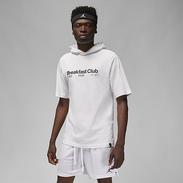 Hombre Nike Monday Con capucha Camisetas con estampado.