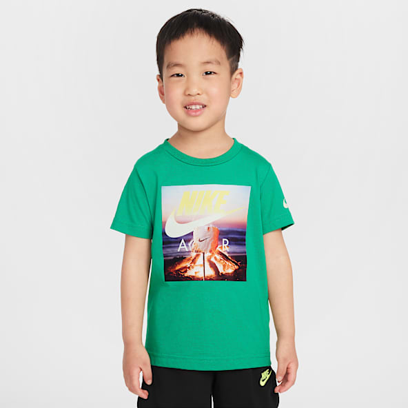 Nike Playera S'mores Photo infantil