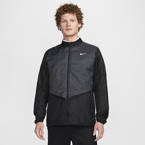 Nike Chamarra de golf Therma-FIT Repel con cierre completo para hombre