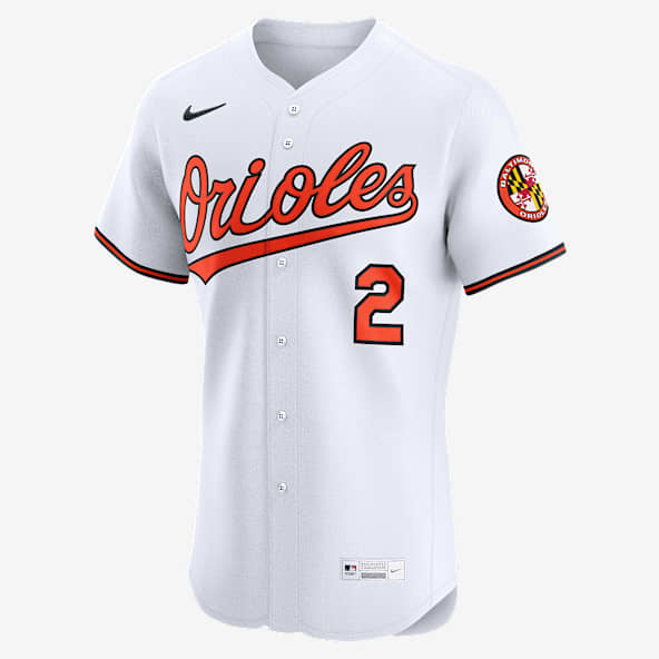 Gunnar Henderson Baltimore Orioles Jersey Nike Dri-FIT ADV de la MLB Elite para hombre