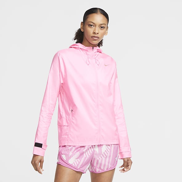 Womens windbreaker running jacket clearance