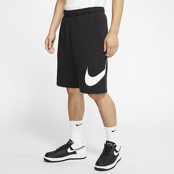 Short Nike x Supreme Black size M International in Cotton - 39052707