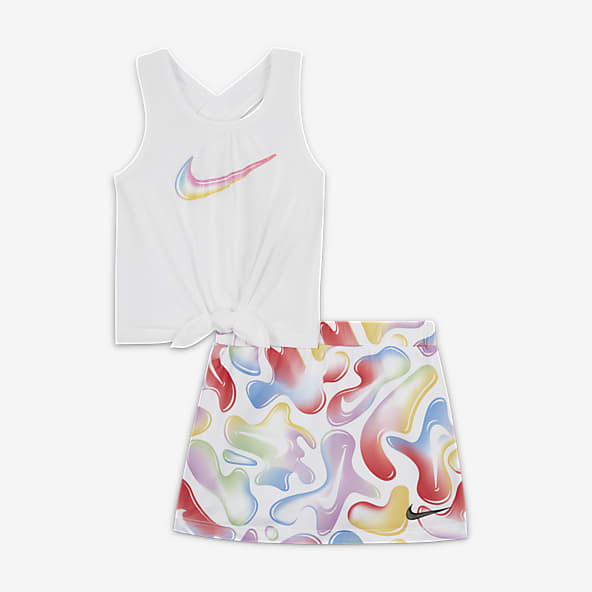 Nike Baby (12-24M) Tank and Skirt Set