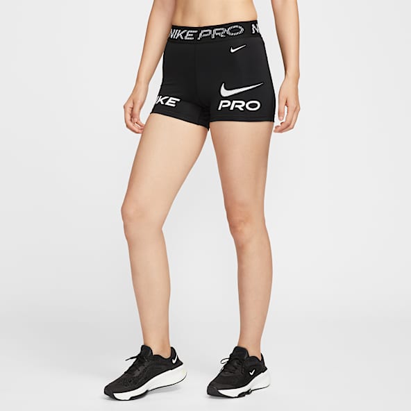 Nike Pro Women's Mid-Rise 7.5cm (approx.) Biker Shorts