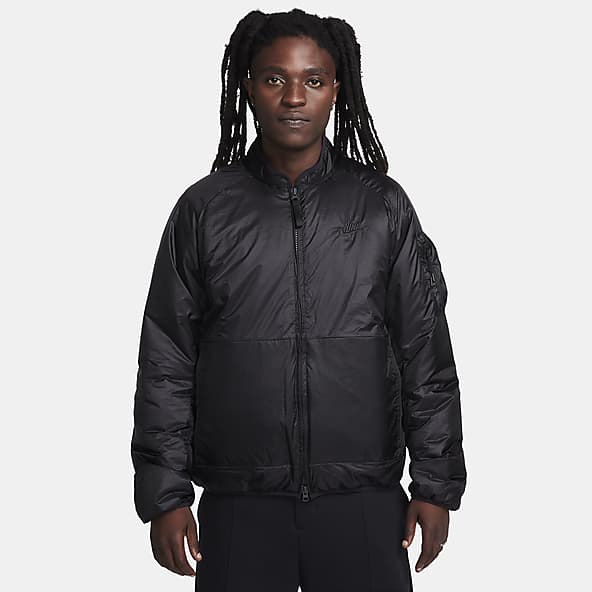 Nike cheap black bomber