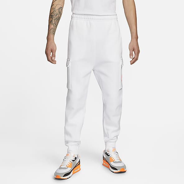 Blanco Pantalones y mallas. Nike ES