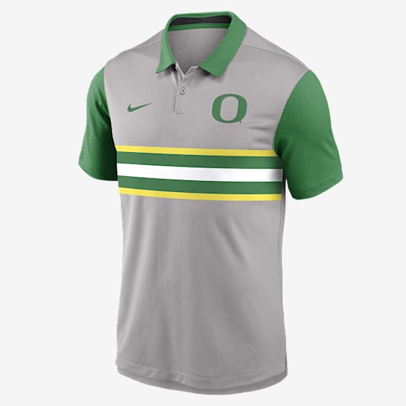 Oregon Vapor Men's Nike Dri-FIT College Polo