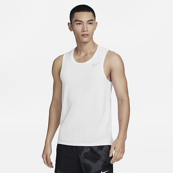 Nike vaporknit cheap tank white