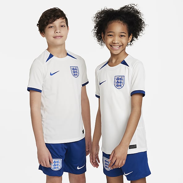 Kids Football England Kits & Jerseys. Nike UK