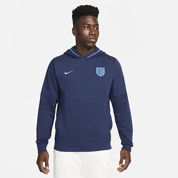Men's England Hoodies & Sweatshirts. Nike GB