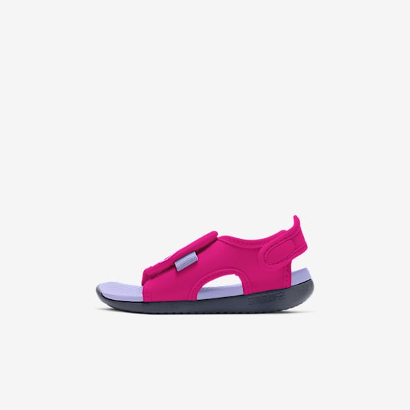 nike sandals baby