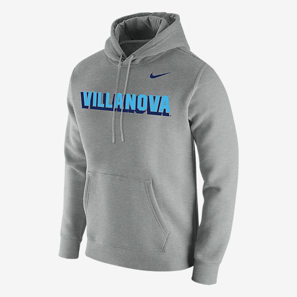 villanova nike hoodie