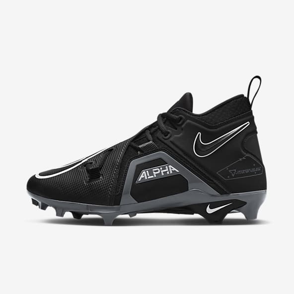Negro F tbol americano Calzado. Nike US