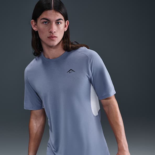 Nike Solar Chase Męska koszulka z krótkim rękawem do biegania Dri-FIT ADV