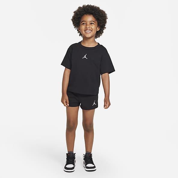 Jordan Toddler T-Shirt and Shorts Set