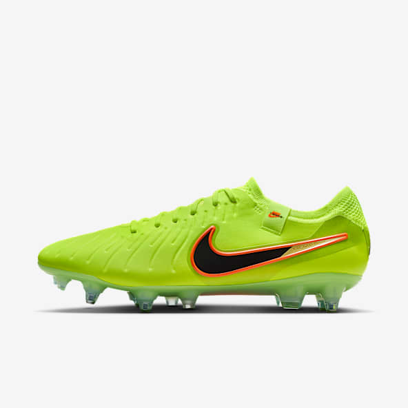 Nike Tiempo Legend 10 Elite Soft-Ground Low-Top Football Boot
