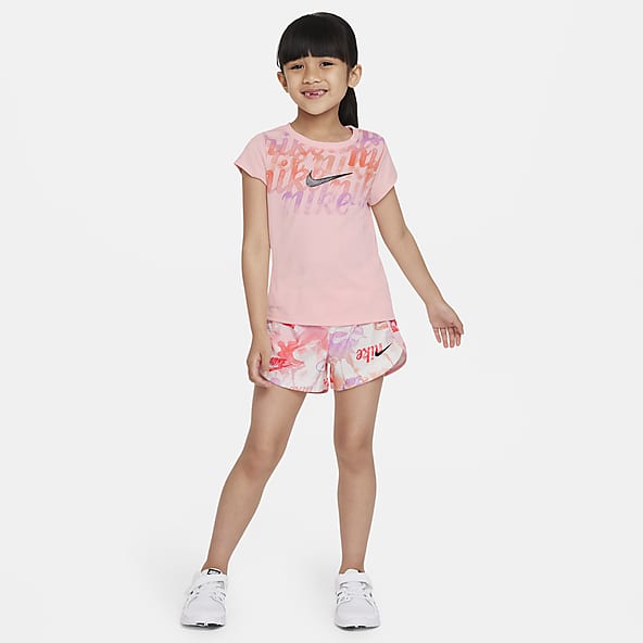 NikeNike Little Kids' T-Shirt and Shorts Set