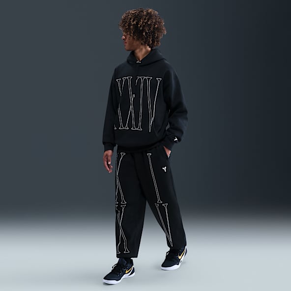Kobe Fleece-Basketballhose für Herren