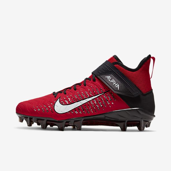 nike red football