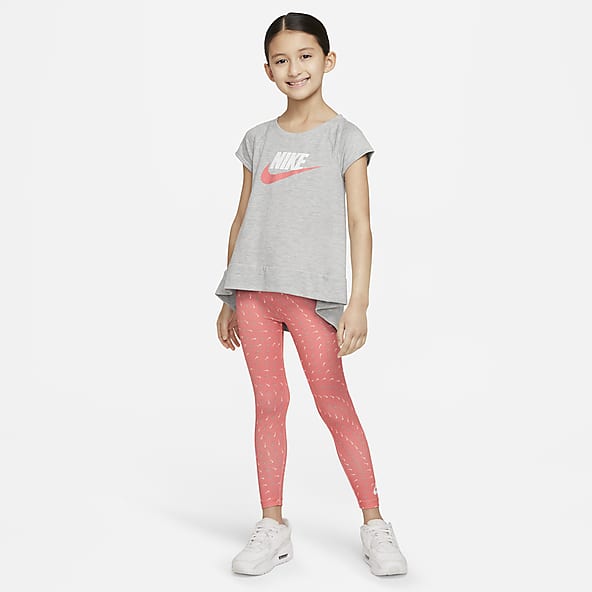 NikeNike Little Kids' T-Shirt and Leggings Set