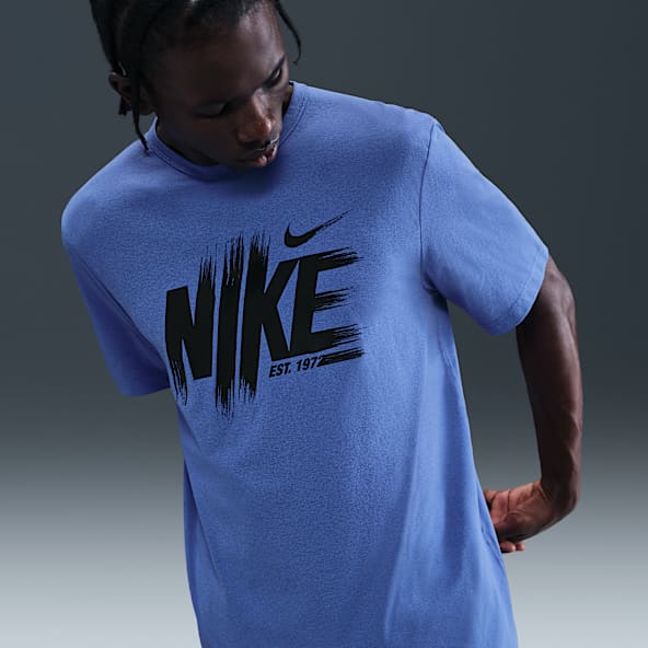 Nike Hyverse Dri-FIT UV-treningsoverdel til herre