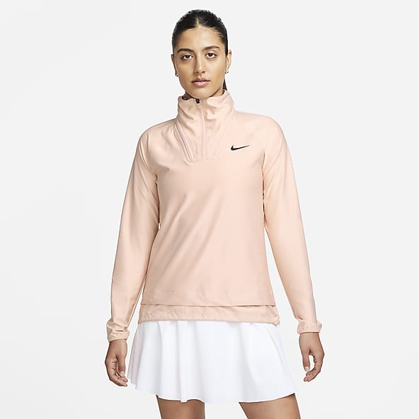 Nike Yoga Dri-FIT ADV Luxe Women's Short-Sleeve Crop Top.
