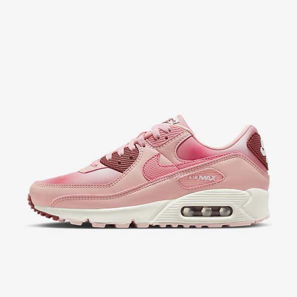 Lijm Soms soms Port Dames Roze Schoenen. Nike NL