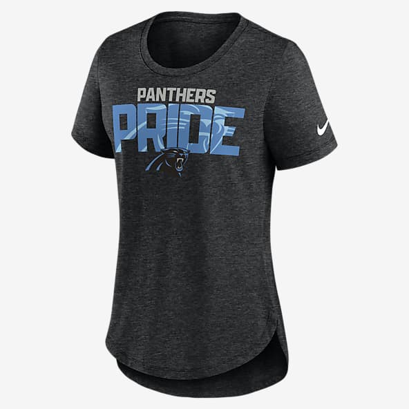 Nike Carolina Panthers No3 Will Grier Black Women's Stitched NFL Limited 2016 Salute to Service Jersey