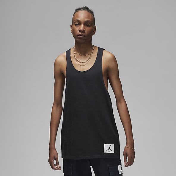 Jordan Αμάνικα και tank top. Nike GR