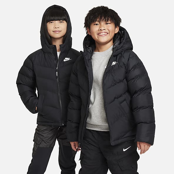 Nike store girls jackets