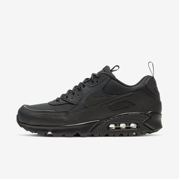 all black airmax