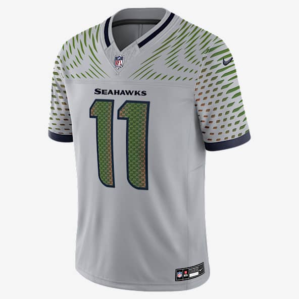 Jaxon Smith-Njigba Seattle Seahawks Rivalries Collection Jersey Nike Dri-FIT de la NFL Limited para hombre