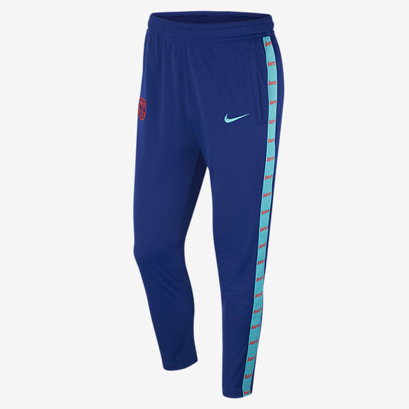 nike pants blue