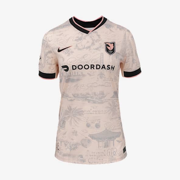 Giselle Thompson Angel City FC 2025 Stadium Away Women's Nike Dri-FIT NWSL Replica Jersey