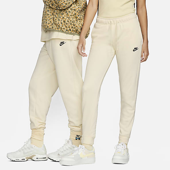 White Club Fleece Joggers & Sweatpants. Nike ZA