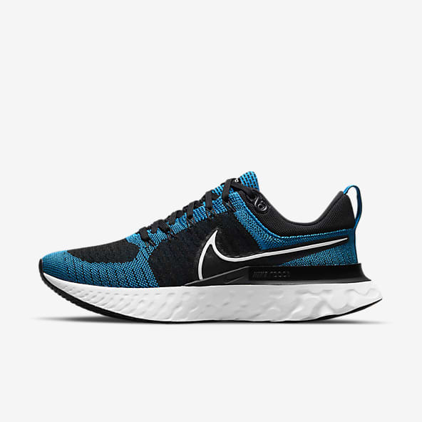 Blue Shoes. Nike ID