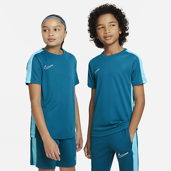 Numérico admirar Enorme Niños Fútbol Playeras y tops. Nike US