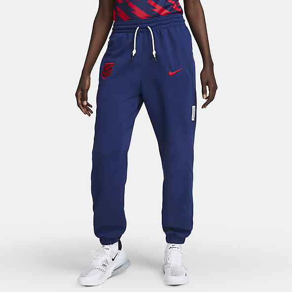 NIKE Team 31 Standard Issue NBA Trousers Men's Large L Basketball Pants Dri  Fit Joggers : : Fashion
