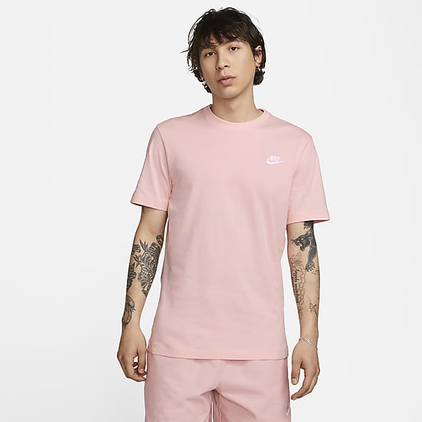 Pink T-Shirts. Nike.com