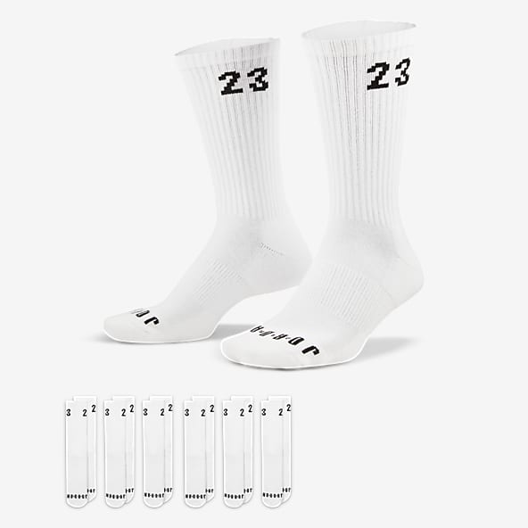 custom jordan socks