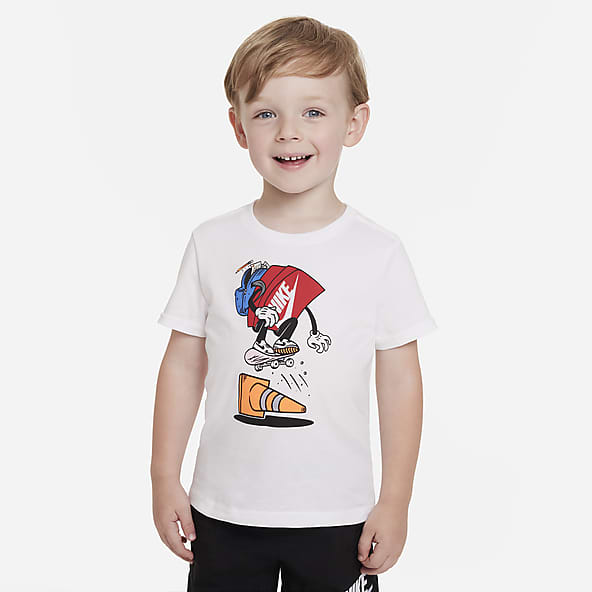 Nike Skateboarding Boxy Tee Toddler T-Shirt