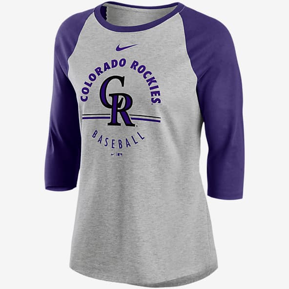 colorado rockies t shirts women's