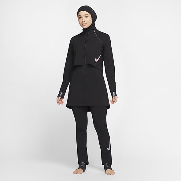 nike women's swimming suits