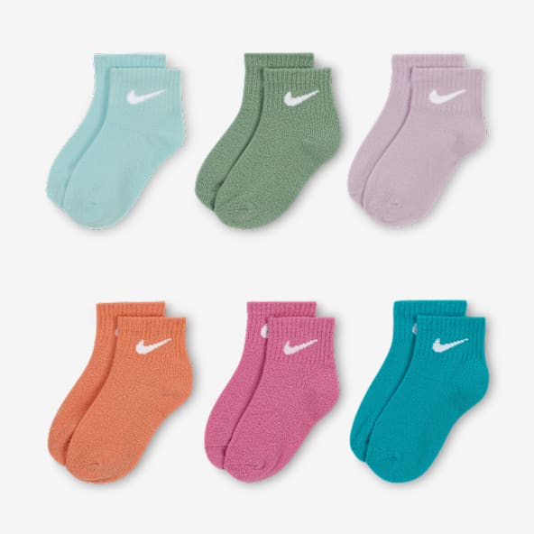 Nike Socken (Babys, 6 Paar)