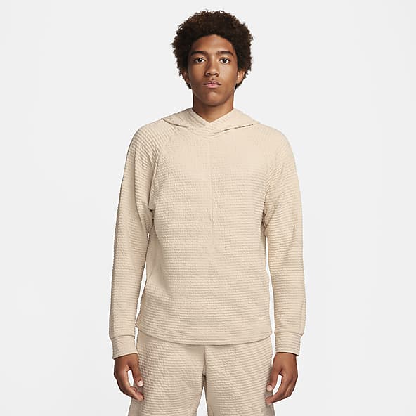 Oversized Fit Sweatshirt - Brown - Men