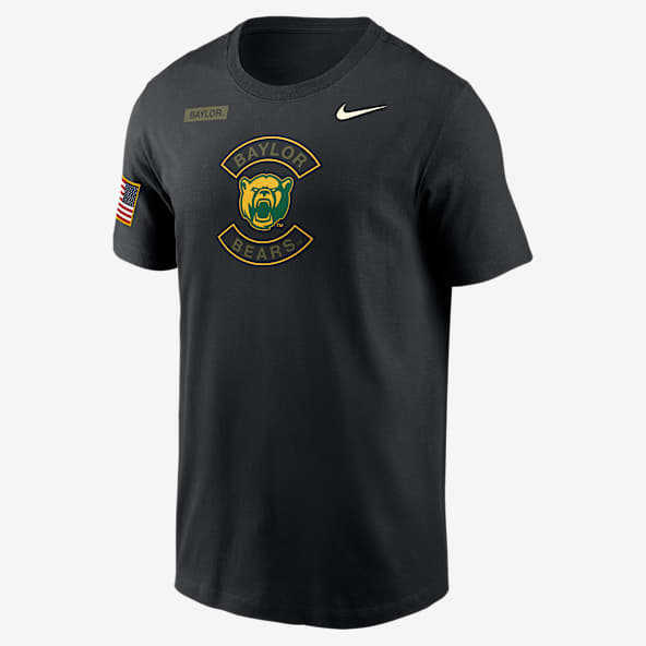 Baylor Bears Team Issue Baylor Bears Team Issue Men's Nike Dri-FIT T-Shirt