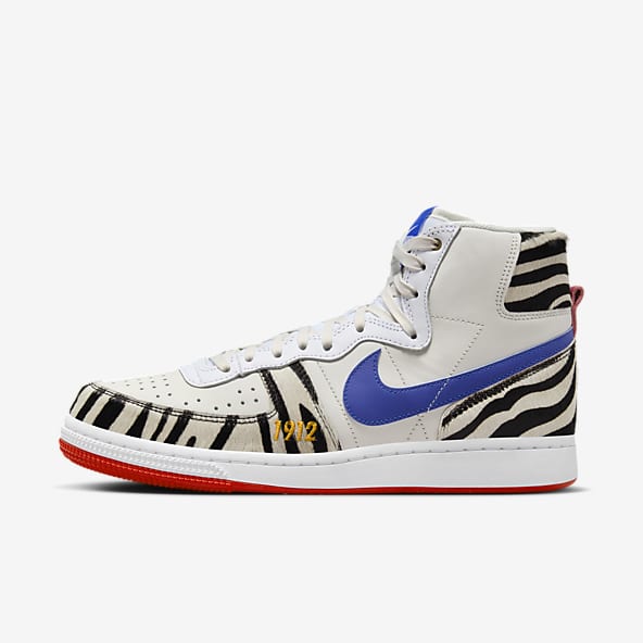 Nike Terminator High (Tennessee State) Men's Basketball Shoes